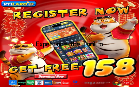 Experience the Thrill of Online Gaming Adventures