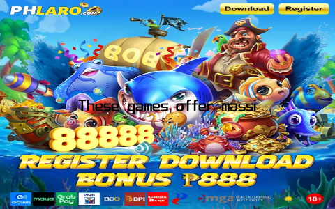 These games offer massive payouts that can change your life