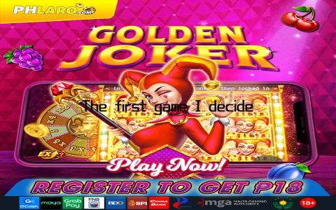 The first game I decided to try was the classic roulette